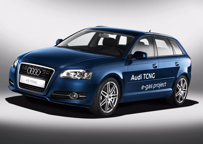 Audi TCNG