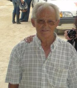 Francisco Gutiérrez, Desaparecido En Dalías (Almería) 