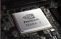 Chip Tegra 3 Nvidia