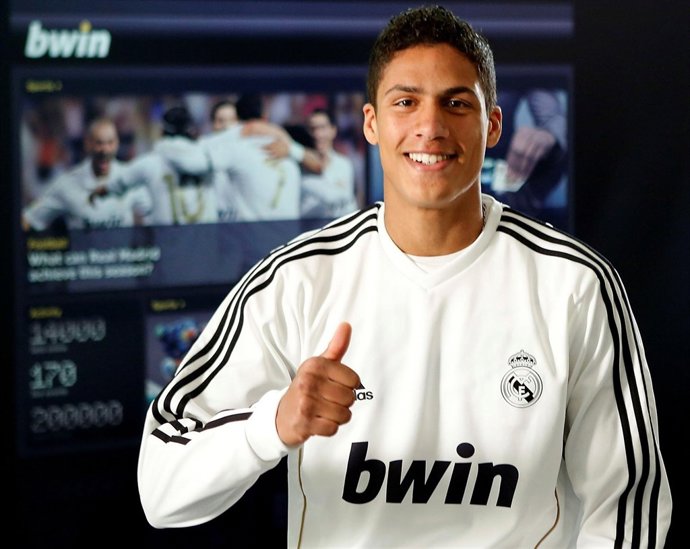 Raphael Varane, Real Madrid
