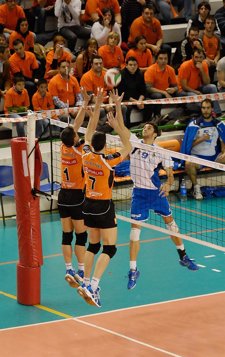 Voleibol Masculino Copa Del Rey, Caja 3 Voleibol Teruel - Voley Guada 