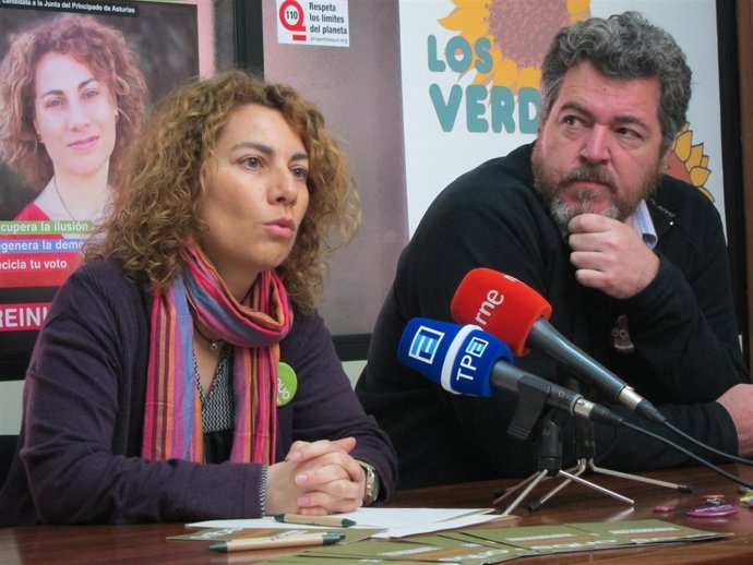 Pilar Calvo Y Juan López, De Equo-Los Verdes
