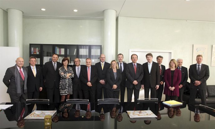 Órganos De Control Europeos Reunidos En Valencia