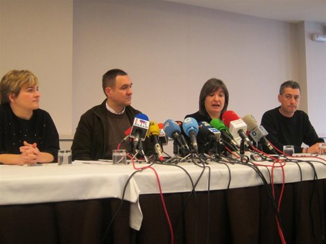 Aralar, EA, IA Y Alternatiba