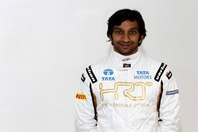 Narain Karthikeyan