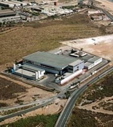 Instalaciones De Agua De Cadagua (Ferrovial)