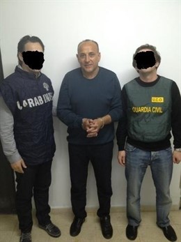 Giusseppe Polverino, Presunto Miembro De La Camorra Italiana