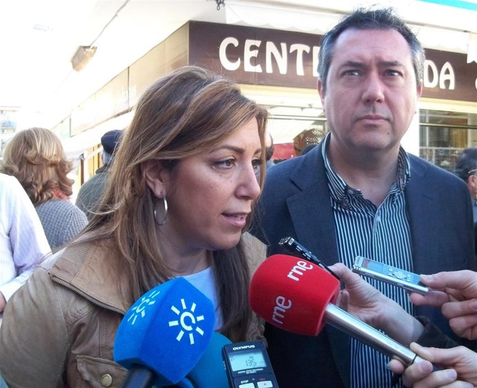 Susana Díaz