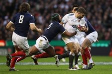 Francia E Inglaterra En El Seis Naciones De Rugby