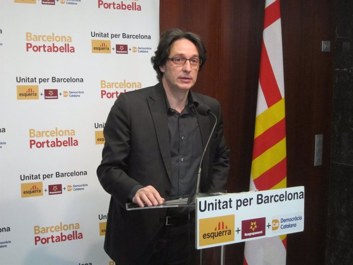 Jordi Portabella, Líder De Upb En Barcelona