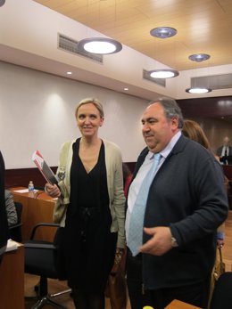 Carmen Casero Y Vicente Tirado