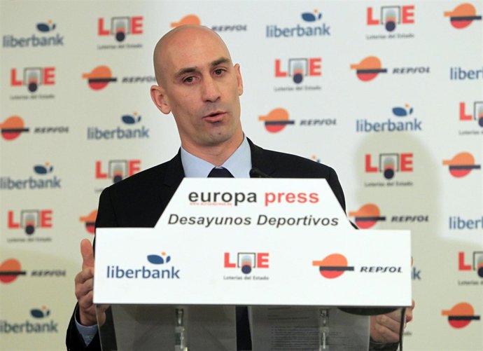 Luis Rubiales