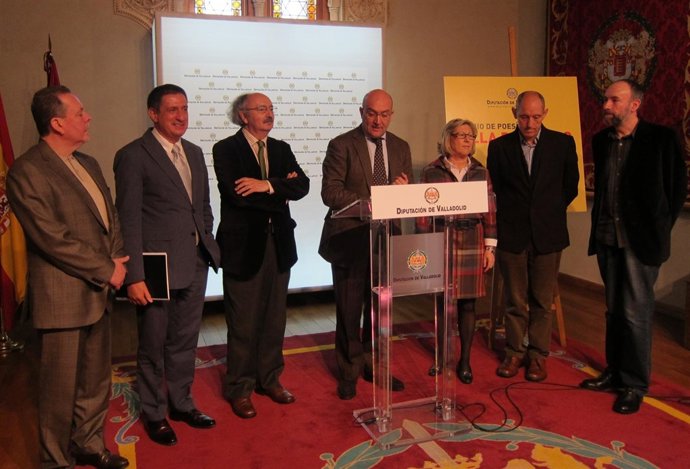 Fallo Del II Premio Villa Del Libro De La Diputación De Valladolid