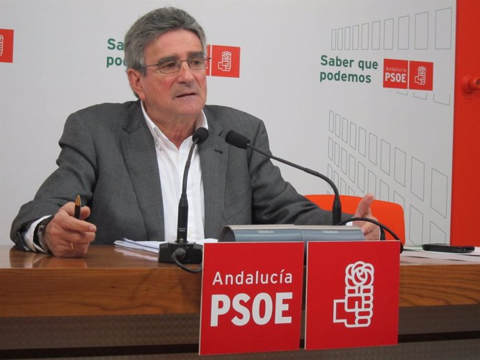 Luis Pizarro (PSOE)