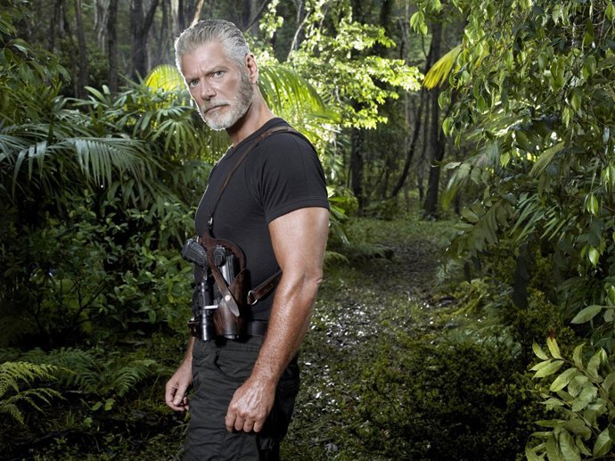 El Actor Stephen Lang En 'Terra Nova'