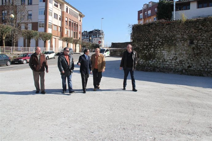 Aparcamiento Campuzano 