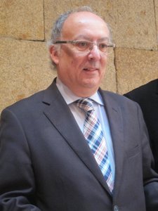 El Expresidente De La Xunta, Fernando González Laxe