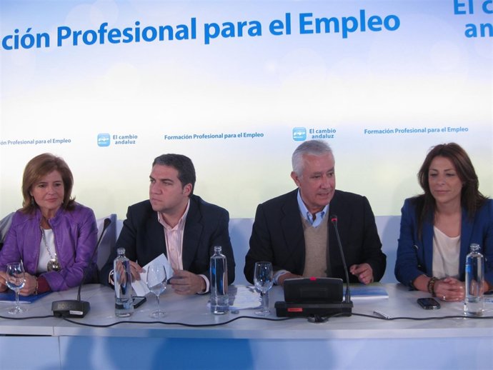 Arenas, Hoy En Un Acto En La Provincia De Málaga