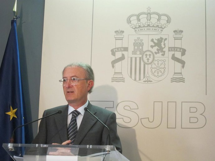 Antonio Terrasa, Presidente Del TSJIB
