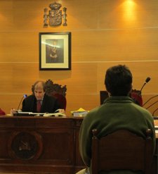 El Acusado De Asesinar A Su Compañero De Retén 'Caso Cornago'