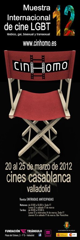 Cartel De Cinhomo 2012