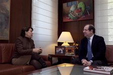 Magdalena Álvarez Y Juan Vicente Herrera