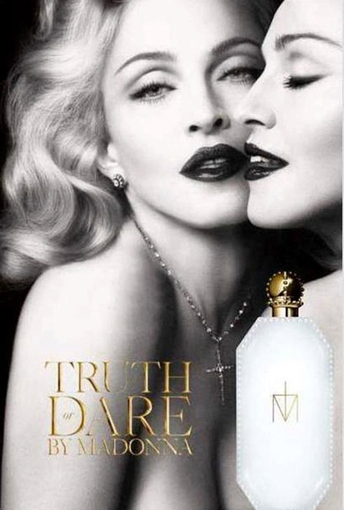 Madonna Lanza Su Primera Fragancia