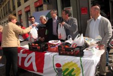 IU Reporto De Hortalizas