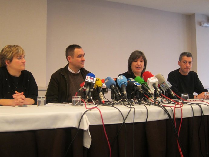 Aralar, EA, IA Y Alternatiba