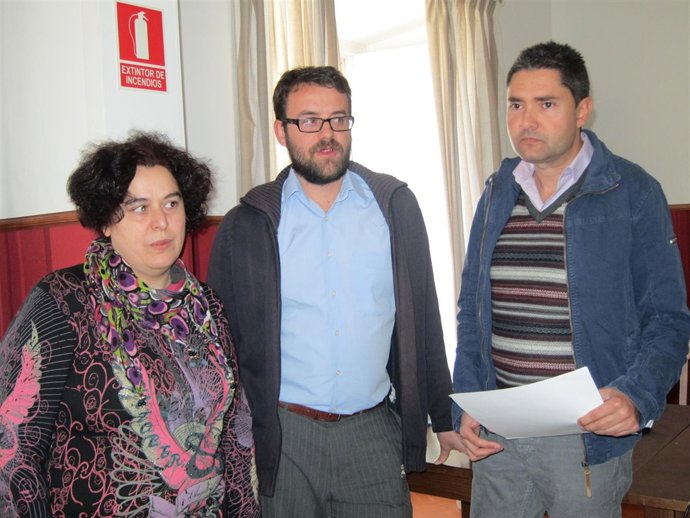 Miembros De Ágora Socialista