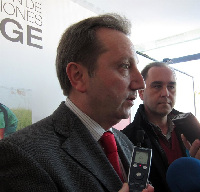 Manuel Recio, En Sevilla.