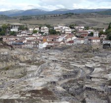 Valle Salado De Añana 
