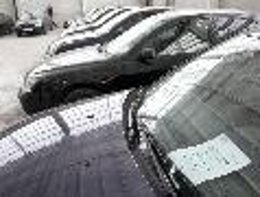 La Generalitat Subastará Algunos Coches Usados