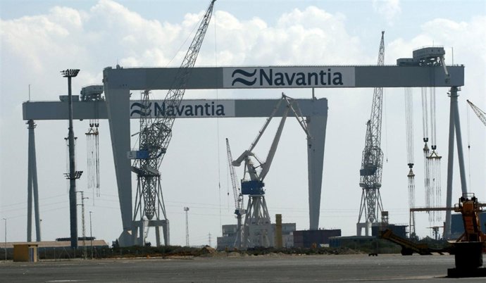 astilleros Navantia