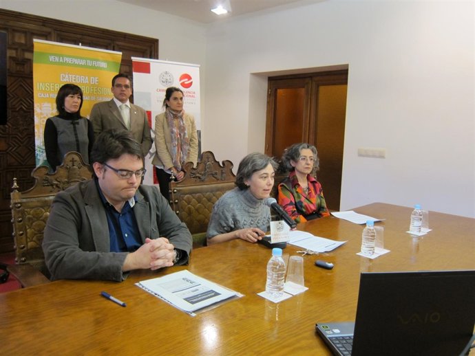 Presentación Del Estudios De La USAL