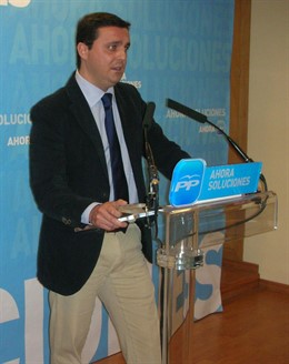 Javier Aureliano García (PP)