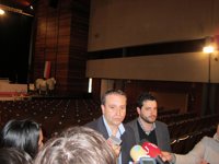 García cree que Pachi Vázquez será "el claro vencedor"