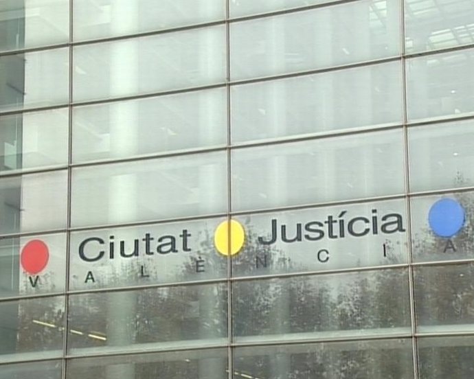 Ciudad De La Justicia De Valencia