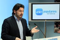 El PPdeG espera que el PSdeG "acierte esta vez", pero no ve "muy alentadora" ni la opción de Vázquez ni la de Espinosa