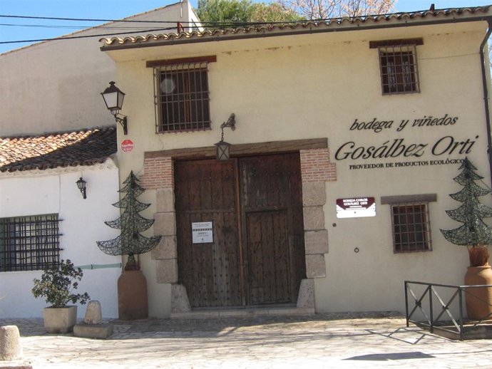Bodegas Gosálbez-Orti