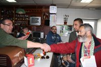 Sánchez Gordillo: Quien pacta con el "demonio, PP y PSOE, termina en el infierno"