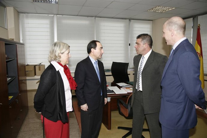 El Consejero Y El Alcalde