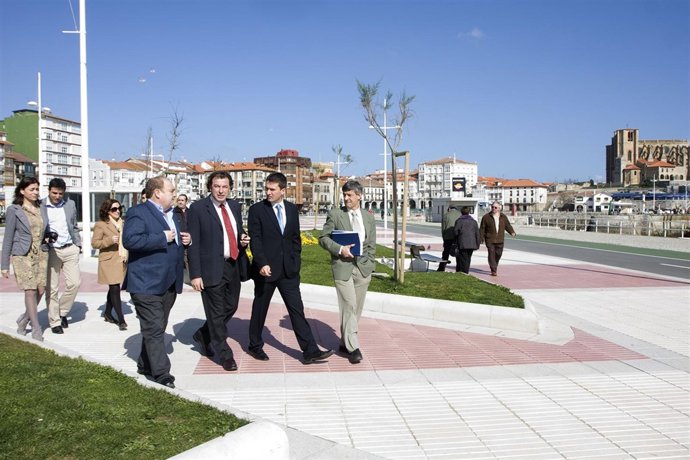 Parque De Amestoy, Castro Urdiales 
