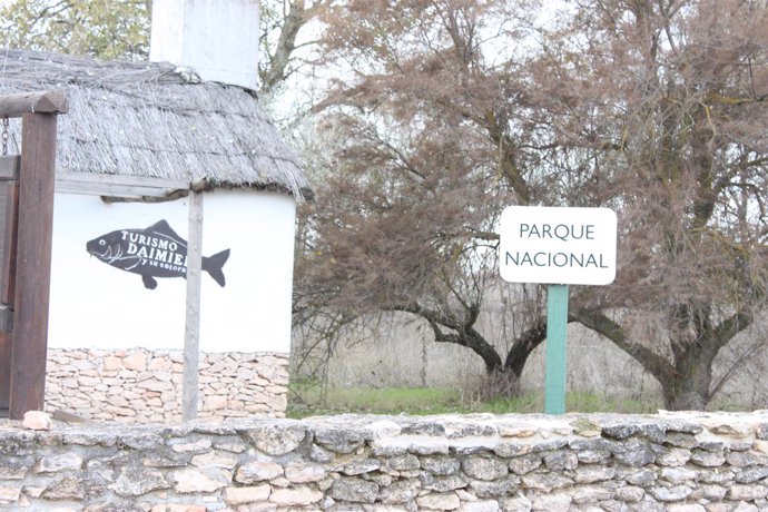 PARQUE NACIONAL TABLAS DE DAIMIEL