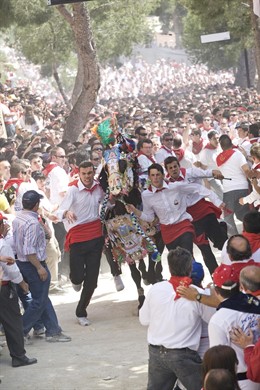 Los Caballos Del Vino 