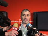 El PSC reclama al Gobierno que negocie con los sindicatos para evitar la huelga