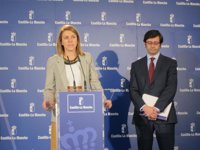 Cospedal: "Es una evidencia que las huelgas no crean empleo"