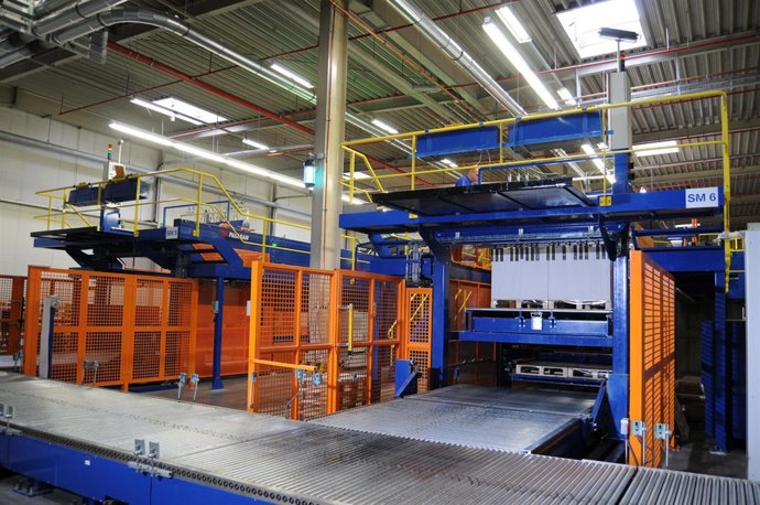 Maquina Cortadora De Papel De Pasaban