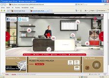 El Expositor Del MPM, En La Feria Conexion Spain Virtual