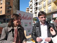 IU C-LM ve "más que justificada" la convocatoria de la huelga y apoyará a sindicatos "en la forma y en el fondo"